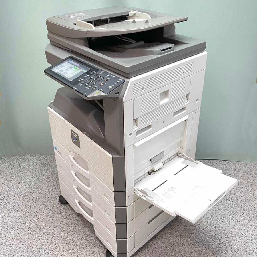 SHARP 多機能複合機MX-M266FP MX-M266FP – プレミアムコピー機東京（極上中古複合機）