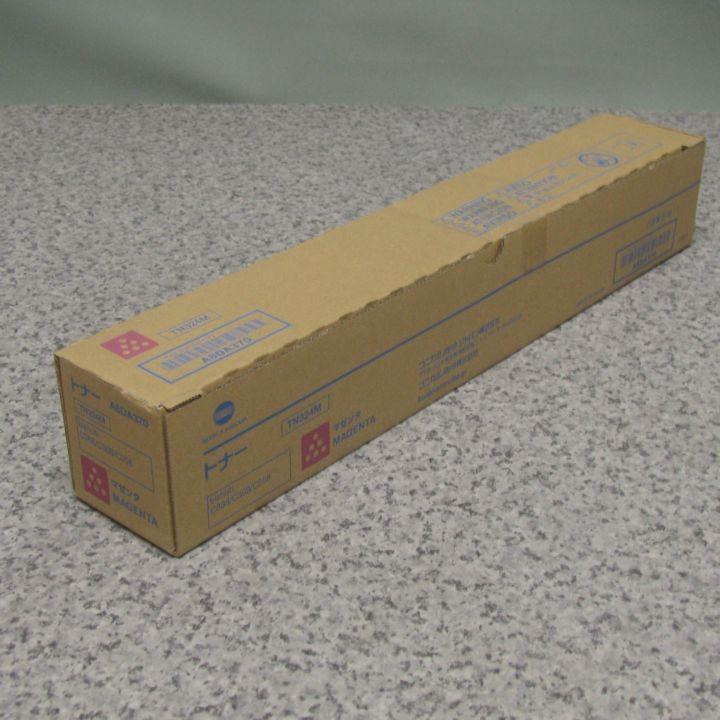 【コニカミノルタ】TN324M(マゼンタ) 4本セット 楽天市場】コニカミノルタ 純正トナーカートリッジ TN324M マゼンタ