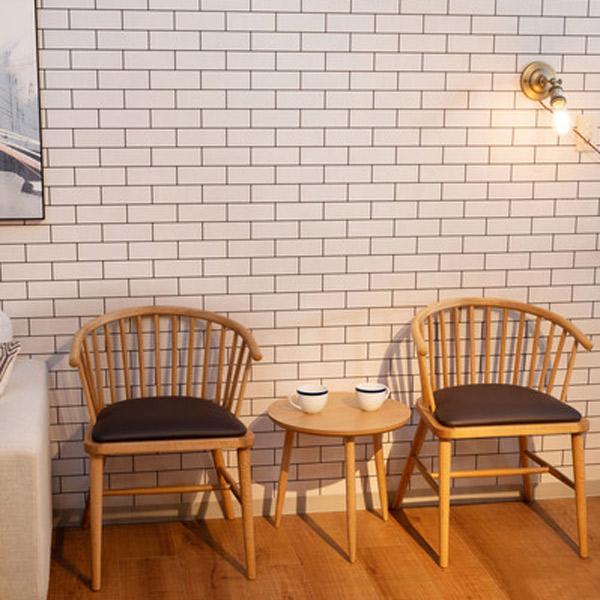 チェア 1脚 おしゃれ 北欧 ソフトレザー ファブリック