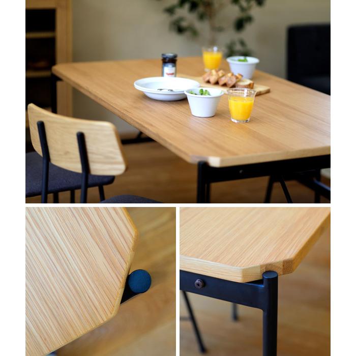 75 135 ダイニングテーブル 食卓テーブル 食卓机 正方形 長方形