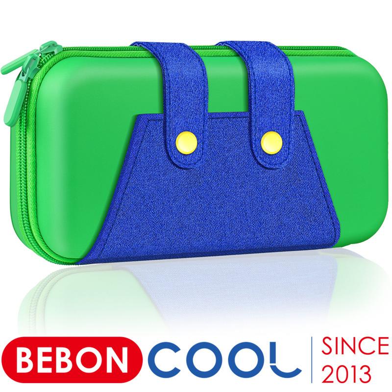 Beboncool Nintendo Switch 収納 ケース ニンテンドースイッチ ケース 収納バッグ 大容量 かわいい 防水 防汚 耐衝撃 10枚 ソフト 持ち運びケース プレゼント X114 Rb Jp ドンドンドーゾ 通販 Yahoo ショッピング