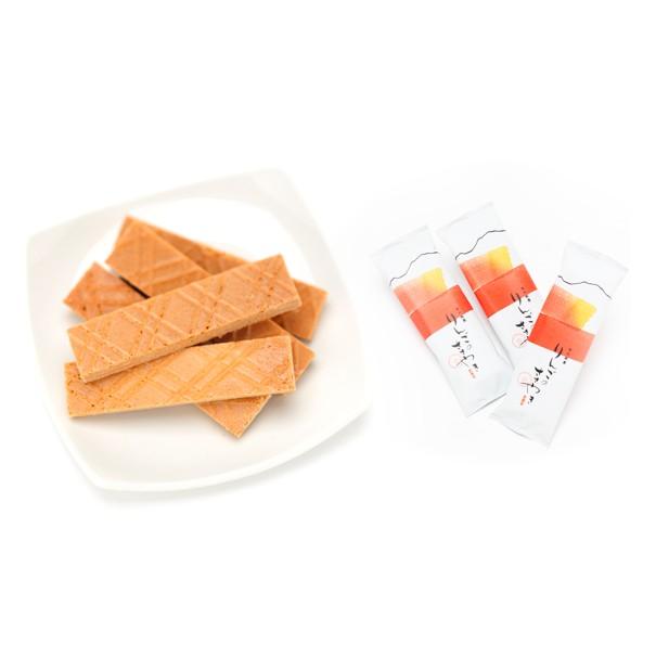 信州長野県のお土産林檎のお菓子 信州銘菓りんごのささやき12枚入 |  | 02