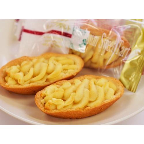 【送料無料】信州りんごたると×28個 信州長野県のお土産 林檎のお菓子 ケーキ 林檎のお菓子 ケーキ