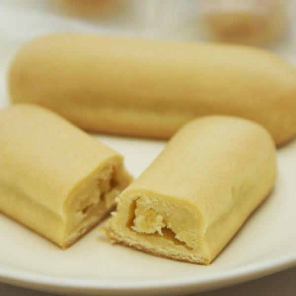 信州長野県のお土産 お菓子 和菓子 もりりんご袋4個入 |  | 04