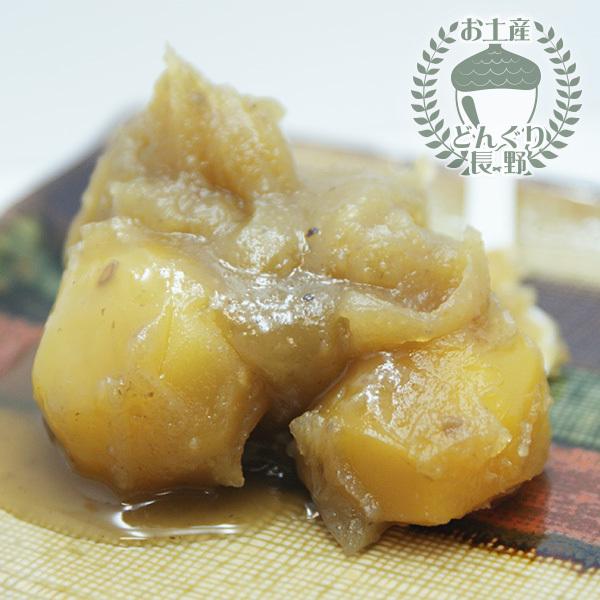 栗羊羹 栗かの子 信州小布施のお土産 老舗栗菓子を食べくらべセット（送料込）_11