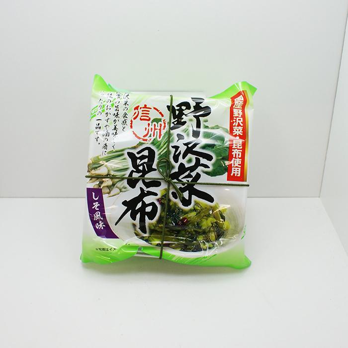 長野県のお土産 お惣菜 佃煮 信州おにぎり種！（ダネ）セット（送料込