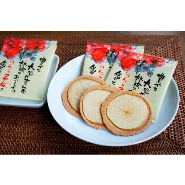 信州長野県のお土産 林檎のお菓子 りんご乙女8枚入×5箱(送料込)|donguri-n|02