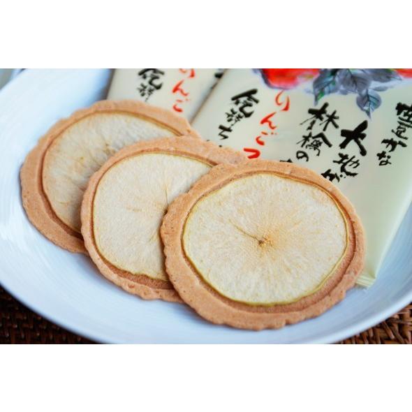信州長野県のお土産 林檎のお菓子 りんご乙女8枚入×5箱(送料込)|donguri-n|03