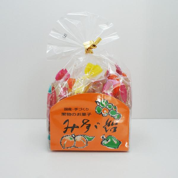 お土産 お菓子 和菓子 みすず飴角袋×2個（送料込） 信州長野県上田市の