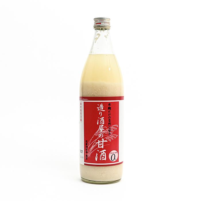 お酒 おさけ あま酒 あまざけ 遠藤酒造場謹製 造り酒屋の甘酒 985ml