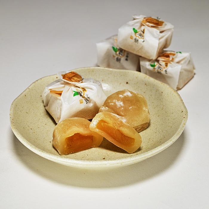 信州小布施栗餅大12個入（信州長野県小布施のお土産 お菓子 お取り寄せ
