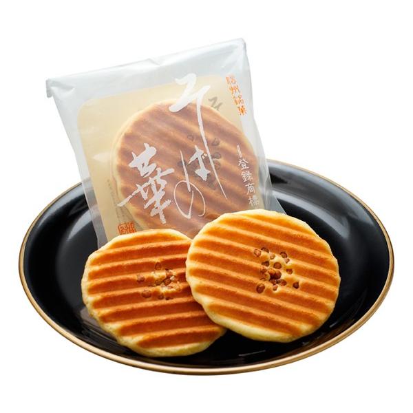 お土産 お菓子 和菓子 そばの華6袋入 信州長野県長野市のお土産 お土産どんぐり長野 通販 Yahoo ショッピング