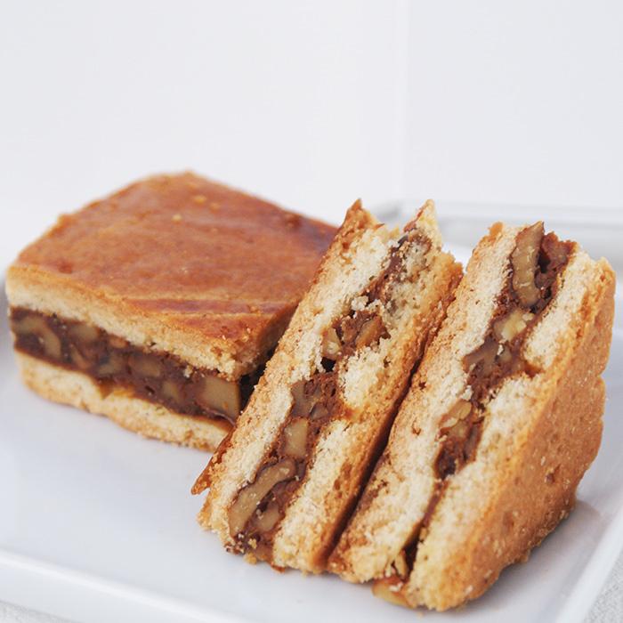 お土産 お菓子 洋菓子 エンガディーナ8個入 信州長野県千曲市のお土産 |  | 03