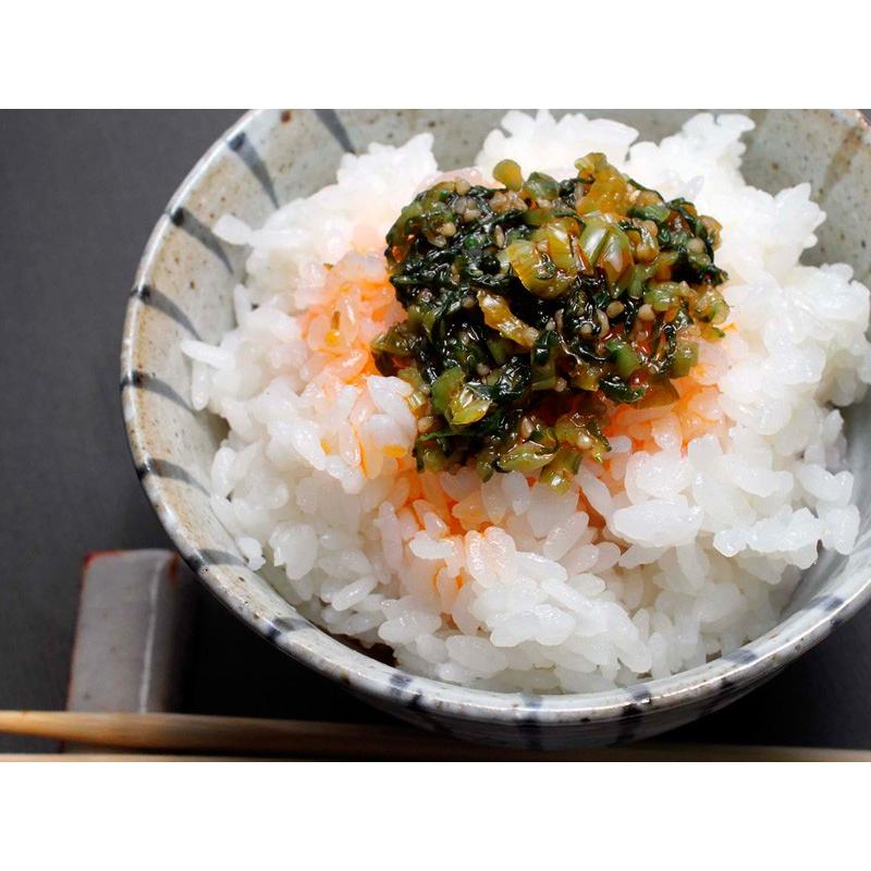 信州長野県のお土産 お取り寄せグルメ　食べるピリ辛ラー油 野沢菜 |  | 03