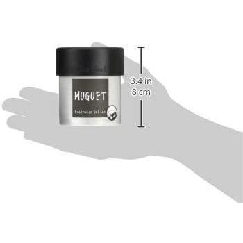 トモコーポレーション John's Blend ジョンズブレンド ルームフレグランス フレグランスジェル 缶 ミュゲ OA-JON-38-8 × 3個 (プレゼント 入園祝い 入学祝い) |  | 06