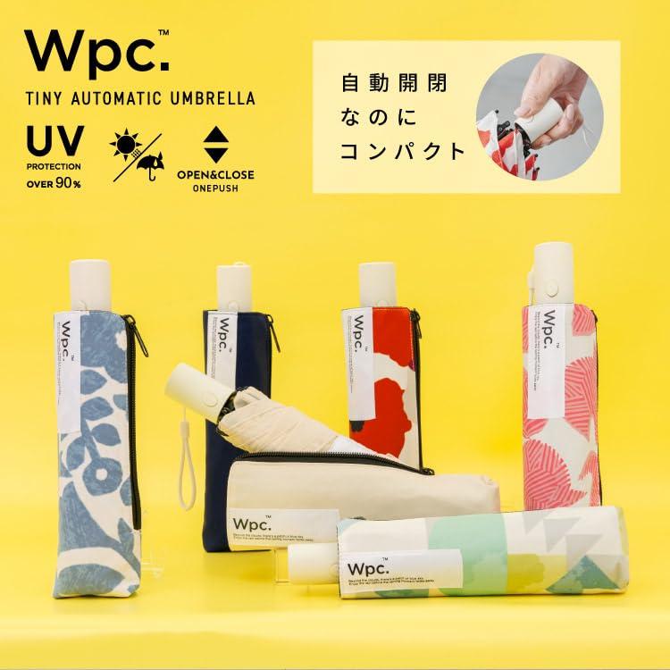 Wpc. ワールドパーティー 雨傘 タイニーオートマティック Wpc. ワールドパーティー 雨傘 タイニーオートマティック