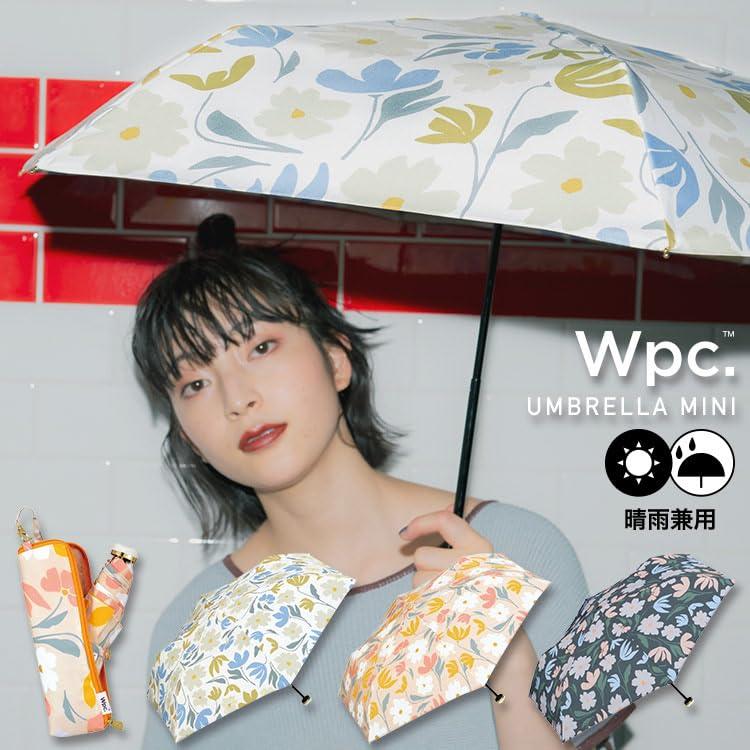 Wpc. ワールドパーティー 2024 雨傘 折りたたみ傘 ポルク ミニ Wpc. ワールドパーティー 2024 雨傘 折りたたみ傘 ポルク ミニ