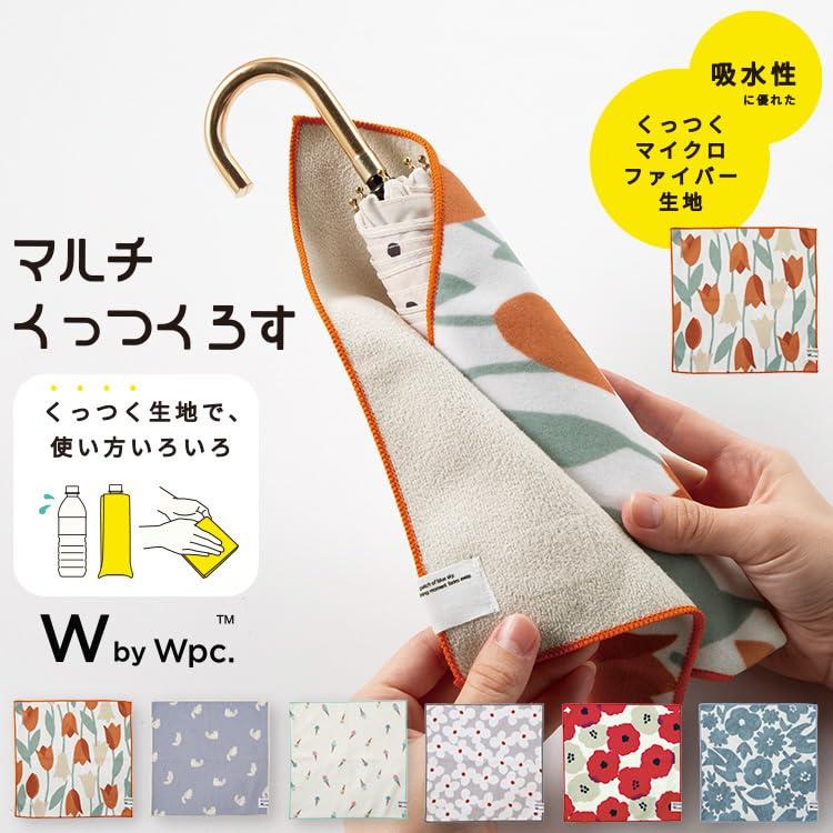 Wpc. ワールドパーティー マルチくっつくろす 26cm×26cm FREE × 5個 (母の日 プレゼント 入園祝い 入学祝い かわいい おしゃれ お返し)｜donguri-tree｜02