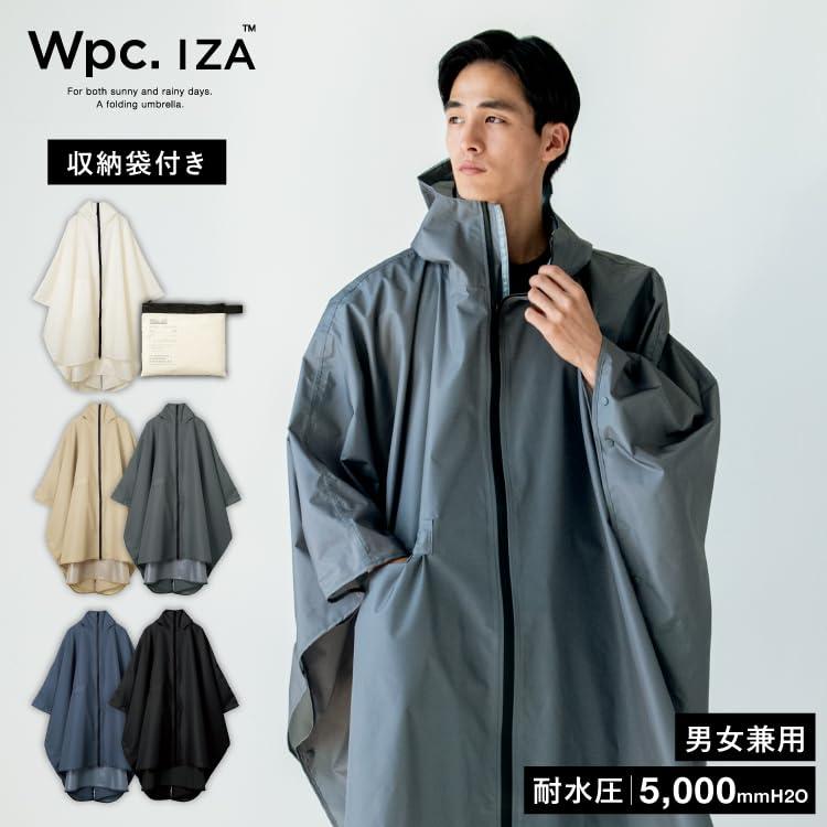 Wpc. ワールドパーティー 2024 IZA レインブレーカーポンチョ Wpc. ワールドパーティー 2024 IZA レインブレーカーポンチョ