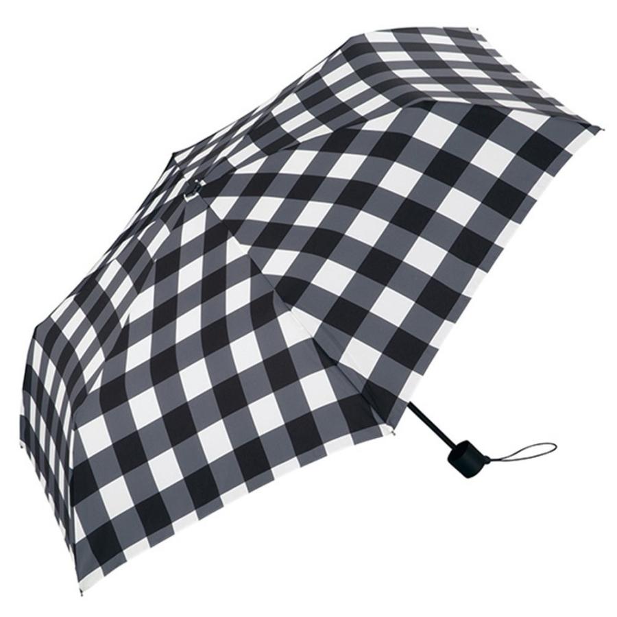 Wpc ワールドパーティー 折りたたみ傘 アンヌレラ Mini ブロックチェック ブラック 55cm Un 106 レディース 雨具 折り畳み傘 完全遮光 おしゃれ アルミ 黒 生活雑貨 どんぐりの木 通販 Yahoo ショッピング