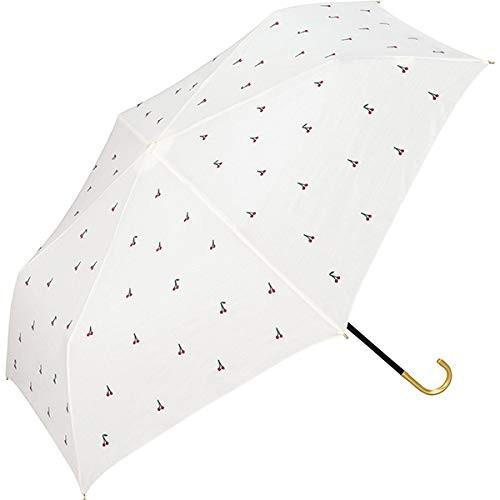 Wpc ワールドパーティー 日傘 折りたたみ傘 白 50cm レディース 傘袋付き プチチェリー刺繍ミニ 801 14 Of 母の日 プレゼント 入園祝い 入学祝い 雨具 生活雑貨 どんぐりの木 通販 Yahoo ショッピング
