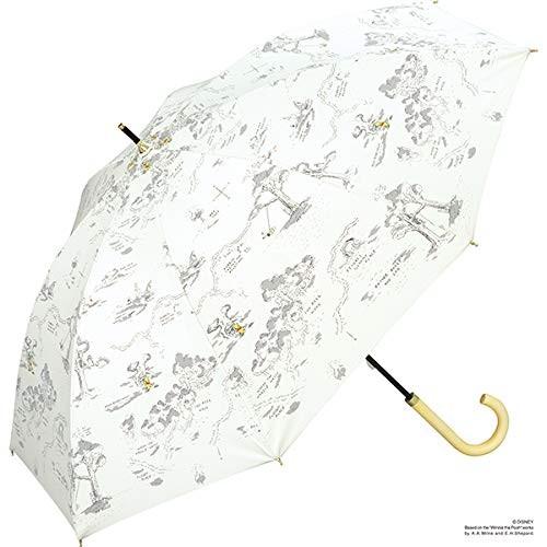 Wpc ワールドパーティー ディズニー 日傘 長傘 白 50cm レディース プー 遮光100エーカーの森 81 Ds036 Of ラッピング不可 母の日 プレゼント 入園祝い 生活雑貨 どんぐりの木 通販 Yahoo ショッピング