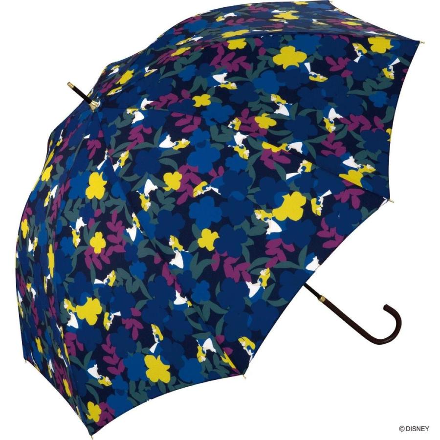 Wpc ワールドパーティー ディズニー 雨傘 長傘 ネイビー 58cm レディース アリス ガーデン Ds041 09 Nv ラッピング不可 母の日 プレゼント 入園祝い 入学祝い 生活雑貨 どんぐりの木 通販 Yahoo ショッピング