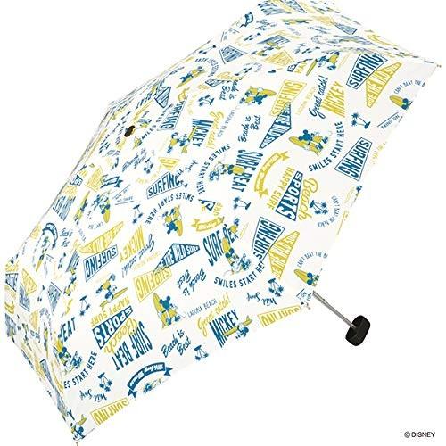 Wpc ワールドパーティー ディズニー 雨傘 折りたたみ傘 白 50cm レディース ポーチタイプ ミッキーマウス サーフミニ Ds065 179 Of 母の日 プレゼント 生活雑貨 どんぐりの木 通販 Yahoo ショッピング