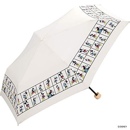 Wpc ワールドパーティー ディズニー 雨傘 折りたたみ傘 白 50cm レディース クラッチバッグタイプ ミッキー ミニー ミニ Ds073 109 Of 母の日 プレゼント 生活雑貨 どんぐりの木 通販 Yahoo ショッピング