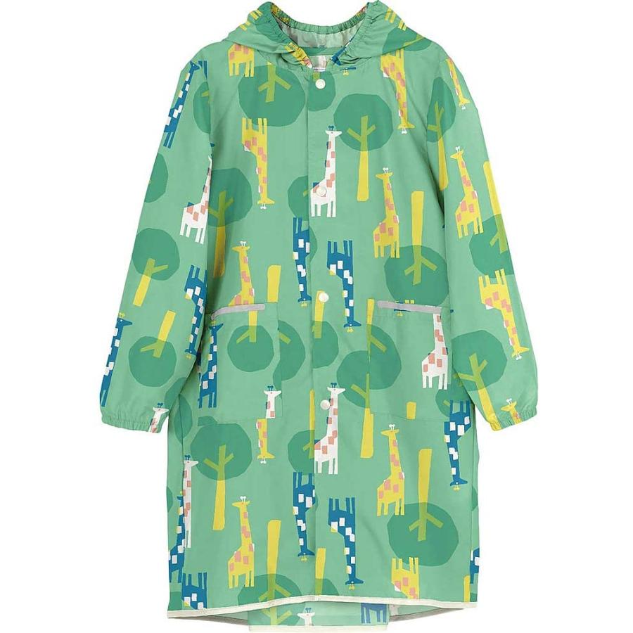 Wpc ワールドパーティー キッズ レインコート ポンチョ レインウェア 子供 Mwkrm 064 キリン おしゃれ 生活雑貨 どんぐりの木 通販 Yahoo ショッピング