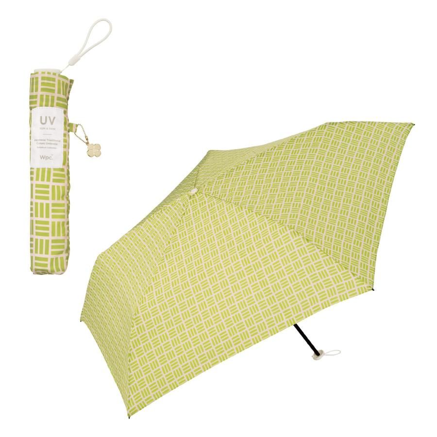 Wpc. ワールドパーティー 2025 折りたたみ傘 ジャパニーズ