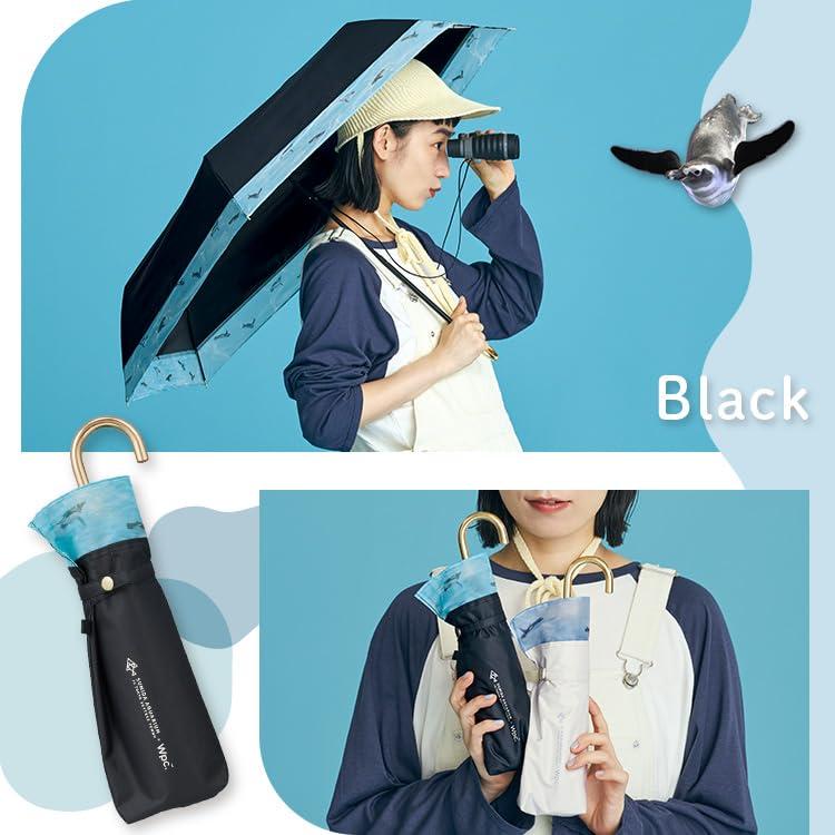 Wpc. ワールドパーティー 2026 日傘 すみだ水族館× 遮光スイミング