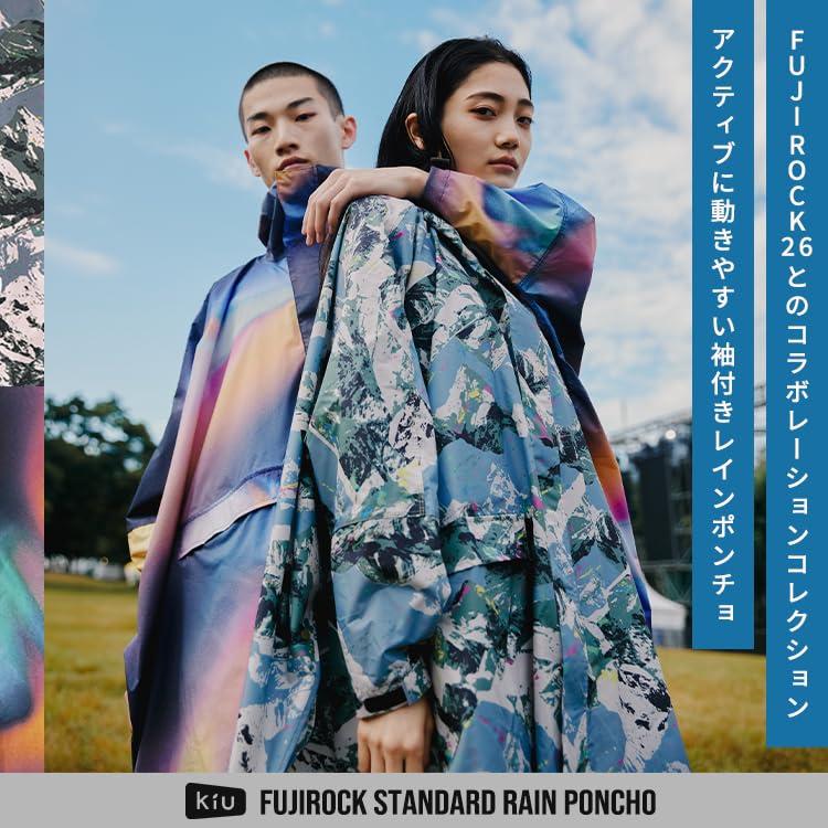 Wpc. ワールドパーティー FUJI ROCK FESTIVAL'26 × KiU スタンダード