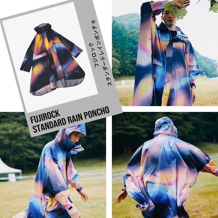 Wpc. ワールドパーティー FUJI ROCK FESTIVAL'26 × KiU スタンダード