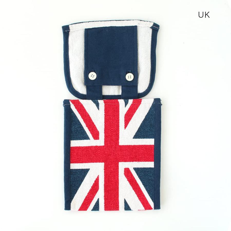 トモコーポレーション トイレットペーパーホルダーカバー スマイル UK ネイビー (プレゼント 入園祝い 入学祝い かわいい おしゃれ お返し) |  | 03