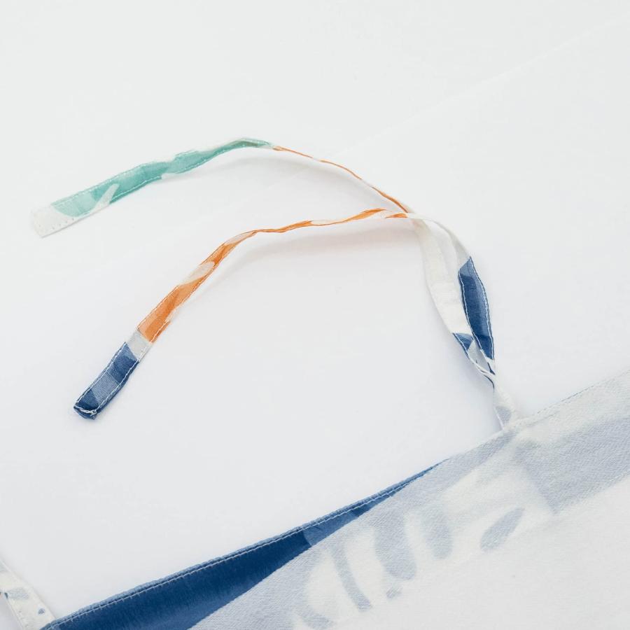 トモコーポレーション カーテン モアナホヌ 105×178cm 1枚 透かし柄 ステンドグラス ネイビー (プレゼント 入園祝い 入学祝い かわいい おしゃれ お返し) |  | 06