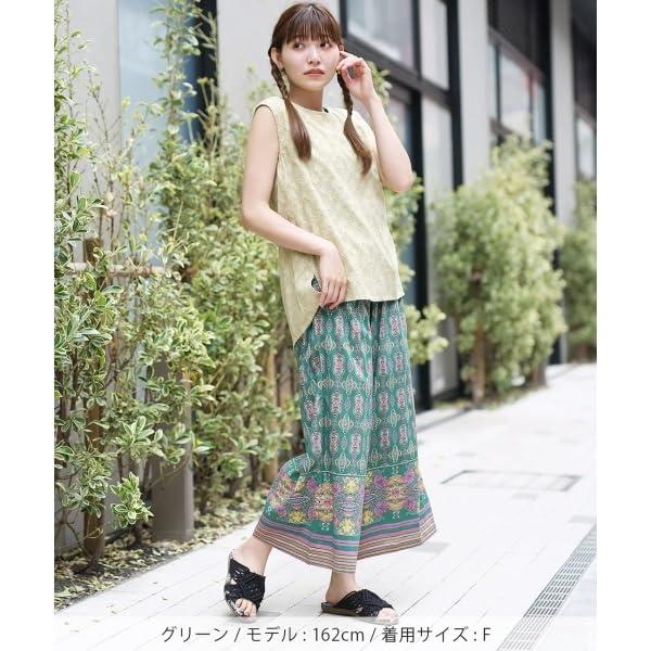 トモコーポレーション Shanti Shanti オリエンタルポップ柄パンツ WEB限定 ネイビー FREE (プレゼント 入園祝い 入学祝い かわいい おしゃれ お返し) |  | 03