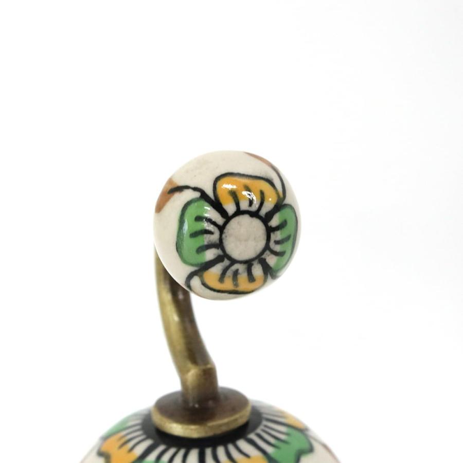 トモコーポレーション フック ラウンド グリーン×オレンジ (プレゼント 入園祝い 入学祝い かわいい おしゃれ お返し) |  | 06