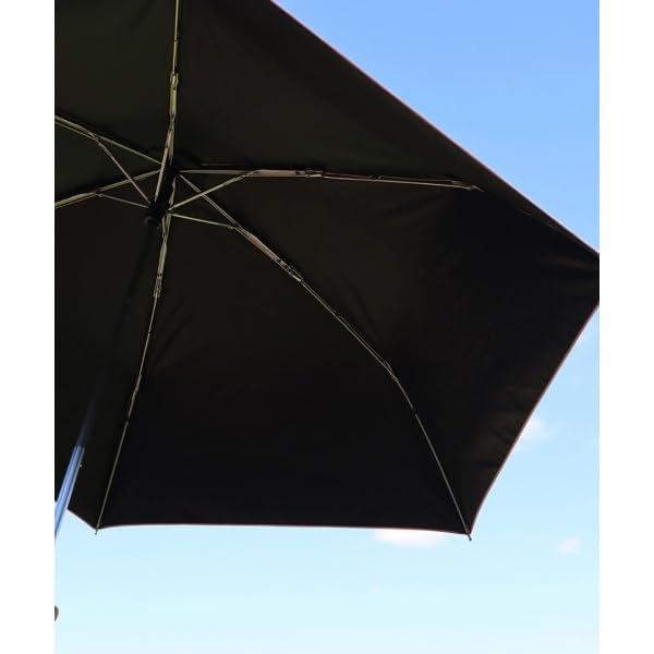 トモコーポレーション ブロックプリント柄折り畳み傘 イエロー Onesize (プレゼント 入園祝い 入学祝い かわいい おしゃれ お返し) |  | 03