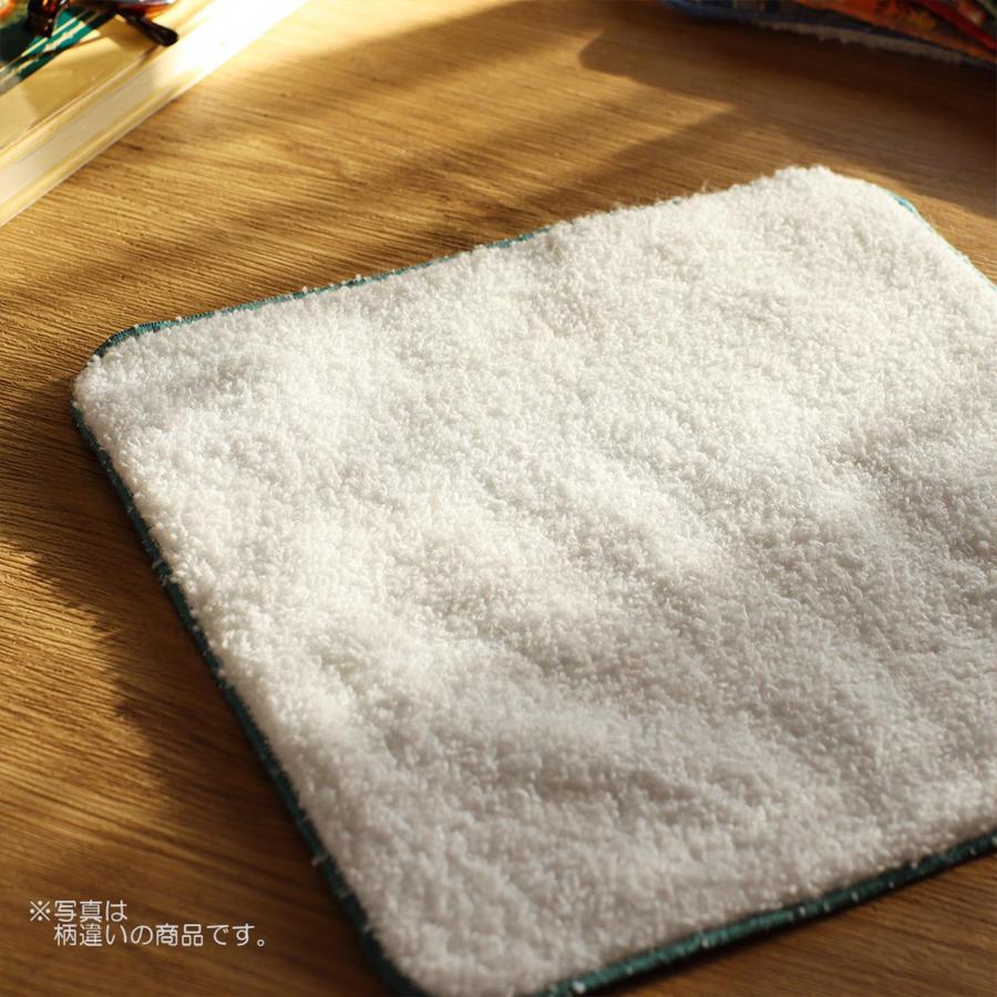 トモコーポレーション ハンカチ ブロックプリント オレンジ × 4個 (プレゼント 入園祝い 入学祝い かわいい おしゃれ お返し) |  | 01