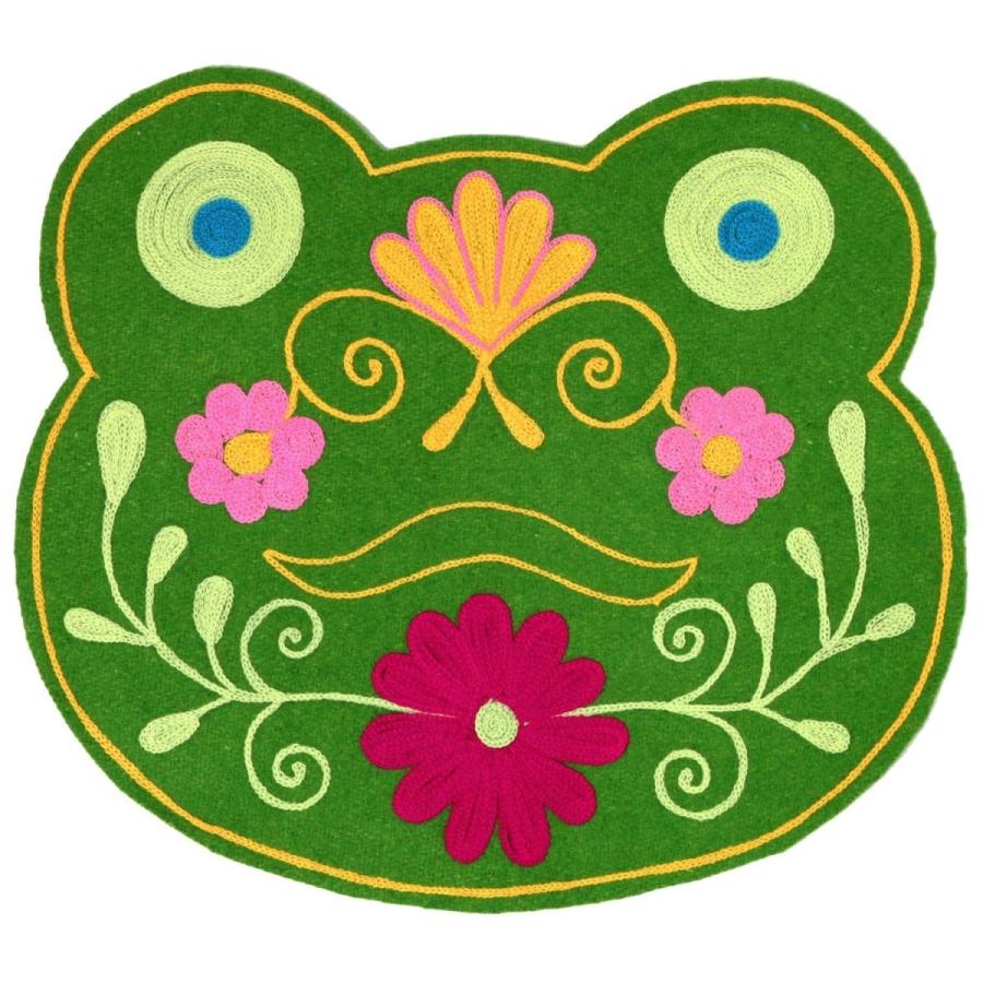 トモコーポレーション ランチョンマット フェルト カエル グリーン 31 29 3個 生活雑貨 どんぐりの木 通販 Yahoo ショッピング