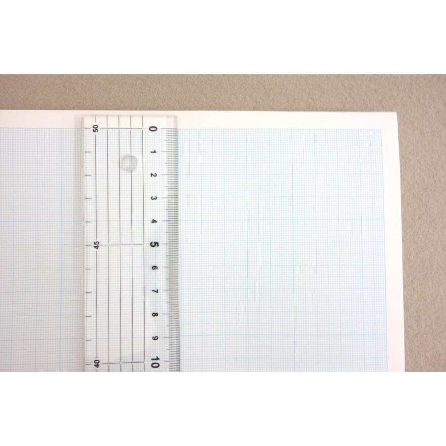 2年保証 コクヨ 上質方眼紙a2 1mm方眼 ブルー刷り 単葉100枚 ホ 17 Materialworldblog Com