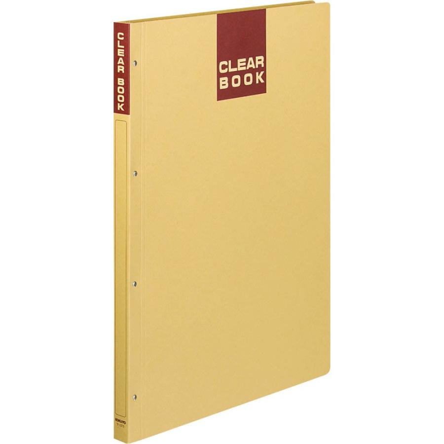 Kokuyo コクヨ ファイル クリアファイル クラフト A3 枚 ラ 373 生活雑貨 どんぐりの木 通販 Yahoo ショッピング