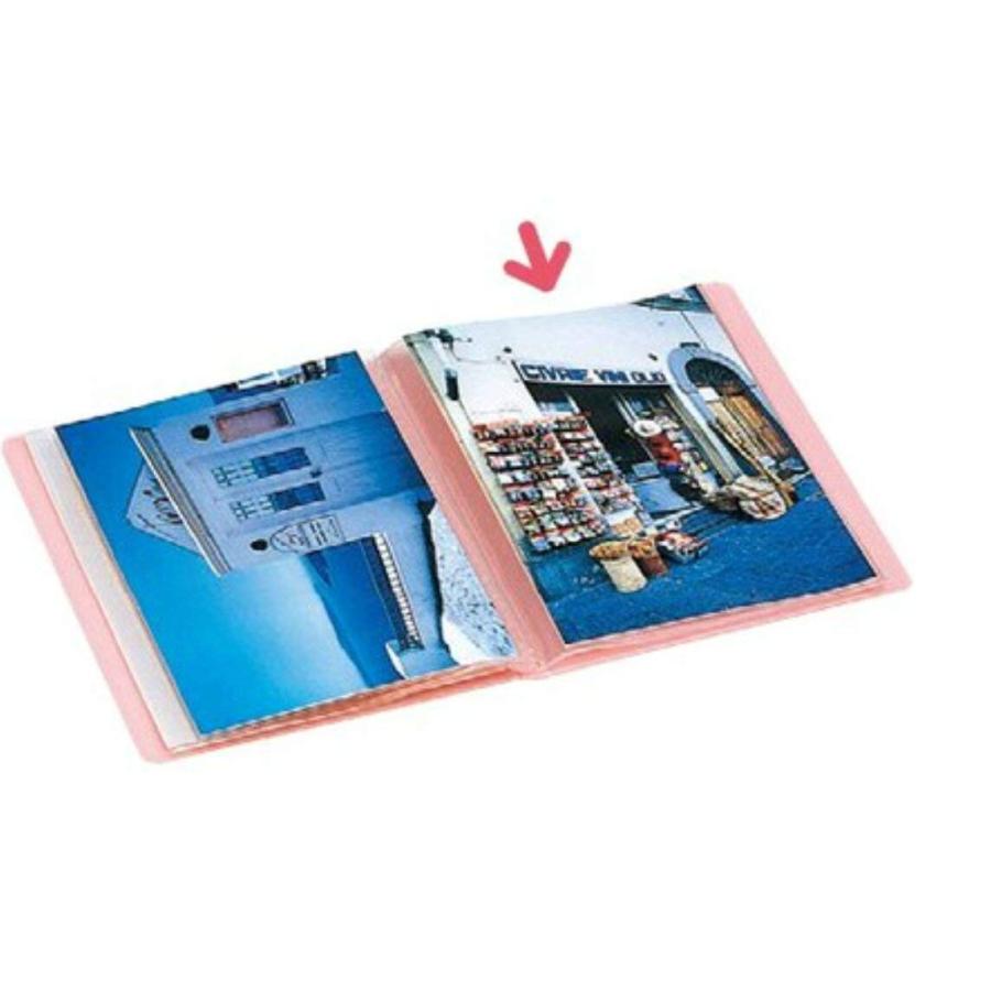 Kokuyo コクヨ ポストカードホルダー キャリーオール A6 はがき40枚収容 黄 ハセ 6y 生活雑貨 どんぐりの木 通販 Yahoo ショッピング