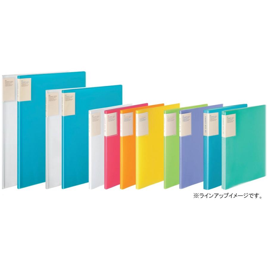 KOKUYO（コクヨ） ファイル クリアファイル キャリーオール 固定式 背