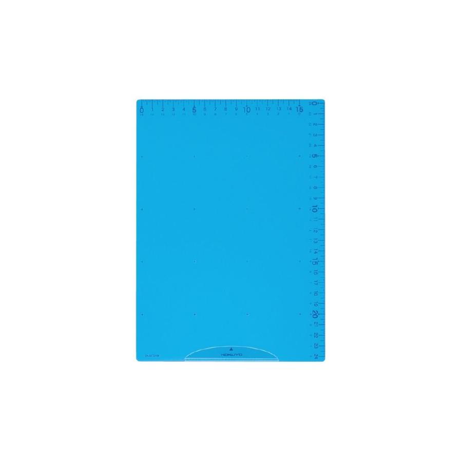 Kokuyo コクヨ 下敷き まなびすと 定規機能 簡易クリップ付 B5 ブルー Gy Gcg100b 生活雑貨 どんぐりの木 通販 Yahoo ショッピング