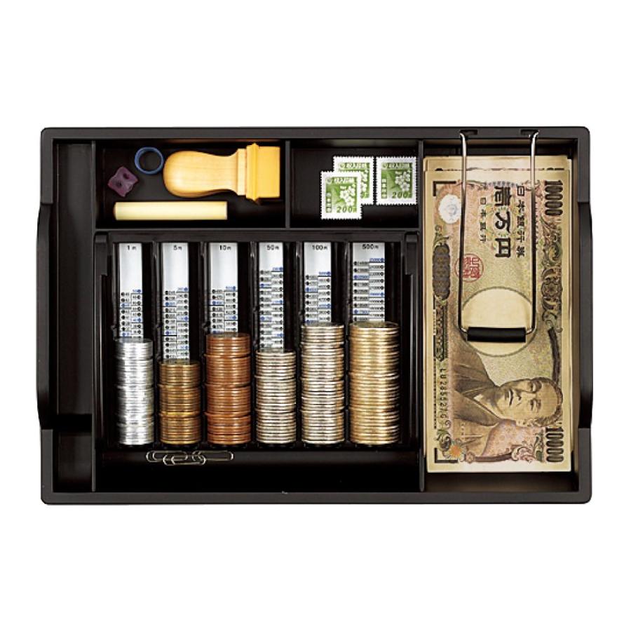 KOKUYO コクヨ 手提げ金庫 テンキー付 グレー B5 CB-T12M_4