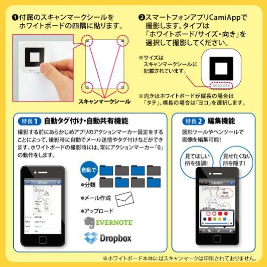 Kokuyo コクヨ 軽量ホワイトボード マグネットシート 無地 900 600mm マット Fb Hsm23w 生活雑貨 どんぐりの木 通販 Yahoo ショッピング