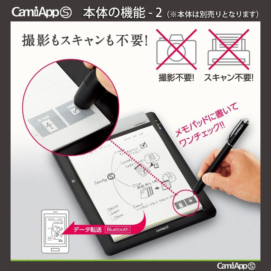 Kokuyo コクヨ ノート デジタルノート Camiapp S用 メモパッド 打合せ記録 メ Mcas 91mtg 生活雑貨 どんぐりの木 通販 Yahoo ショッピング