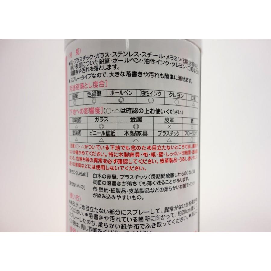Kokuyo コクヨ らくがき消し 180ml Tw 212n 生活雑貨 どんぐりの木 通販 Yahoo ショッピング